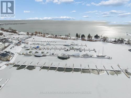 1277 Old Orchard Avenue, Pickering, ON - Outdoor With Body Of Water With View