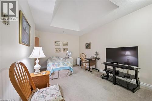1009 Queenston Road Unit# 216, Cambridge, ON - Indoor Photo Showing Bedroom