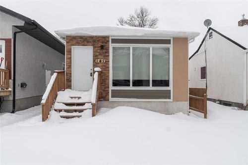 141 Pilgrim Avenue, Winnipeg, MB - Outdoor