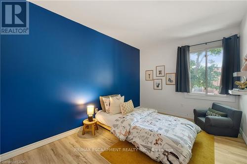 150 - 17 Old Pine Trail, St. Catharines, ON - Indoor Photo Showing Bedroom