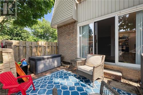 150 - 17 Old Pine Trail, St. Catharines, ON - Outdoor With Deck Patio Veranda With Exterior