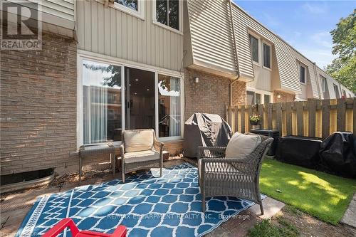 150 - 17 Old Pine Trail, St. Catharines, ON - Outdoor With Deck Patio Veranda