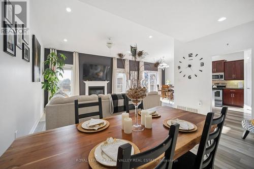 9 Peach Tree Boulevard, St. Thomas, ON - Indoor Photo Showing Dining Room
