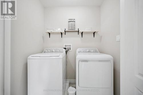 9 Peach Tree Boulevard, St. Thomas, ON - Indoor Photo Showing Laundry Room