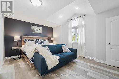 9 Peach Tree Boulevard, St. Thomas, ON - Indoor Photo Showing Bedroom