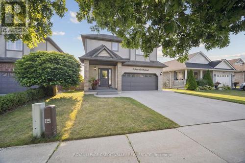 9 Peach Tree Boulevard, St. Thomas, ON - Outdoor With Facade