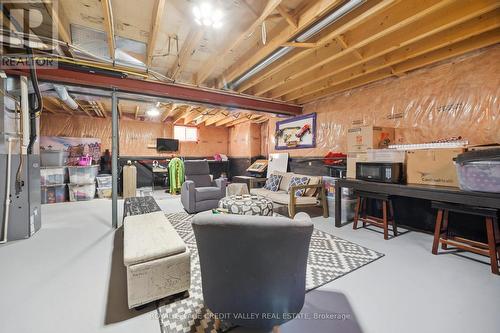 9 Peach Tree Boulevard, St. Thomas, ON - Indoor Photo Showing Basement