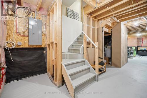9 Peach Tree Boulevard, St. Thomas, ON - Indoor Photo Showing Basement
