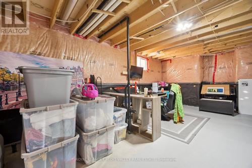 9 Peach Tree Boulevard, St. Thomas, ON - Indoor Photo Showing Basement