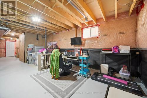 9 Peach Tree Boulevard, St. Thomas, ON - Indoor Photo Showing Basement