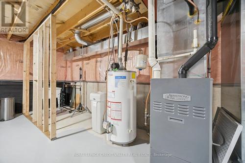 9 Peach Tree Boulevard, St. Thomas, ON - Indoor Photo Showing Basement