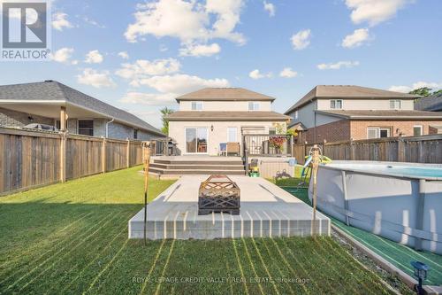 9 Peach Tree Boulevard, St. Thomas, ON - Outdoor With Deck Patio Veranda