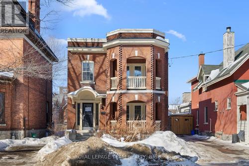 231 Daly Avenue, Ottawa, ON - Outdoor With Facade