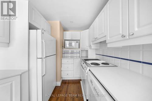 231 Daly Avenue, Ottawa, ON - Indoor Photo Showing Kitchen