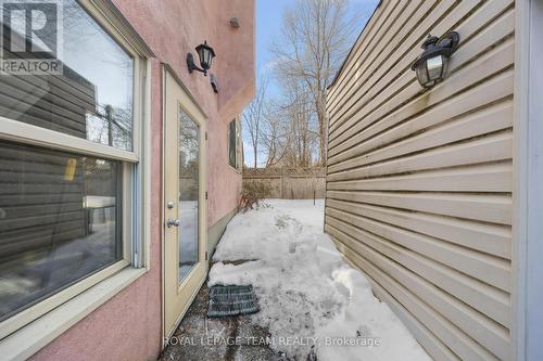 231 Daly Avenue, Ottawa, ON - Outdoor With Exterior