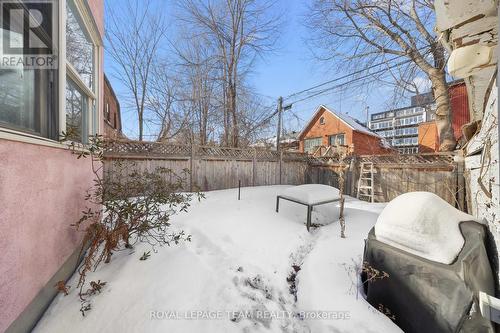231 Daly Avenue, Ottawa, ON - Outdoor