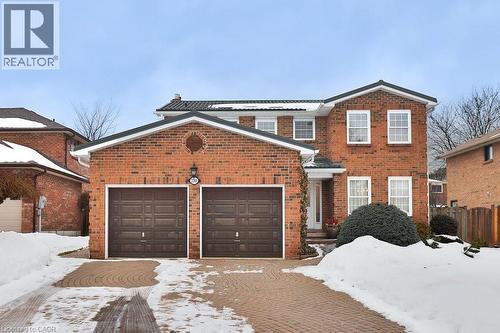 2289 Beejay Court, Mississauga, ON - Outdoor