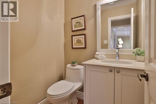 2289 Beejay Court, Mississauga, ON - Indoor Photo Showing Bathroom