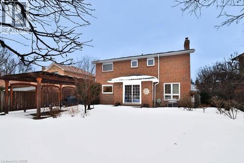 2289 Beejay Court, Mississauga, ON - Outdoor