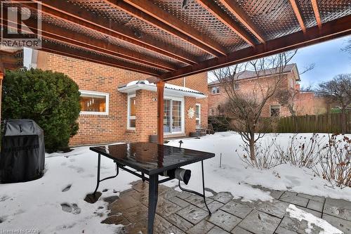 2289 Beejay Court, Mississauga, ON - Outdoor