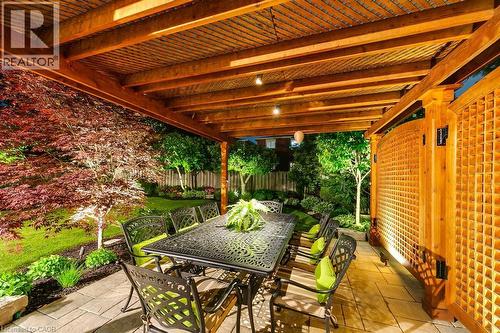 2289 Beejay Court, Mississauga, ON - Outdoor With Deck Patio Veranda