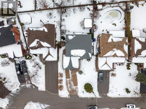 2289 Beejay Court, Mississauga, ON - Outdoor With View