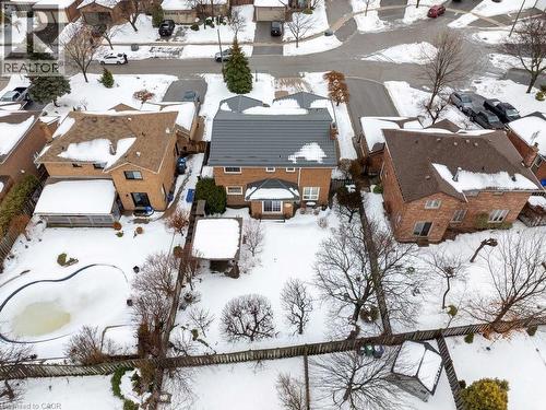 2289 Beejay Court, Mississauga, ON - Outdoor