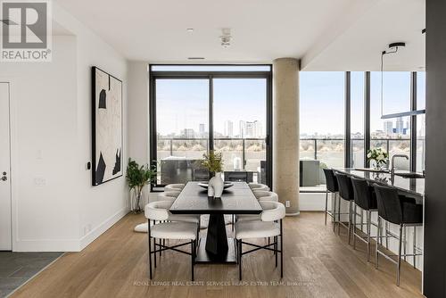 Ph 03 - 1414 Bayview Avenue, Toronto, ON - Indoor Photo Showing Dining Room