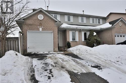 233 BENESFORT Crescent  Kitchener, ON N2N 3B5