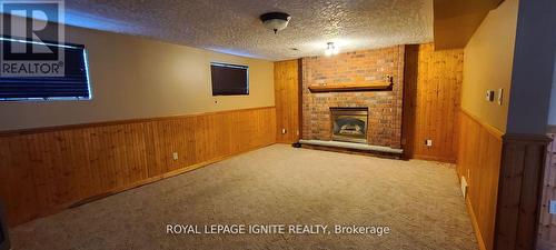 804 Champlain Drive, Cornwall, ON - Indoor With Fireplace