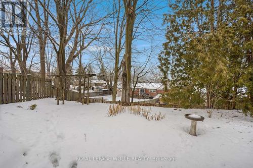 14 Hearth Crescent, Kitchener, ON - Outdoor