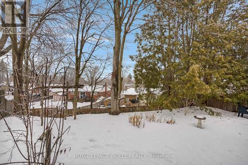 14 Hearth Crescent, Kitchener, ON - Outdoor