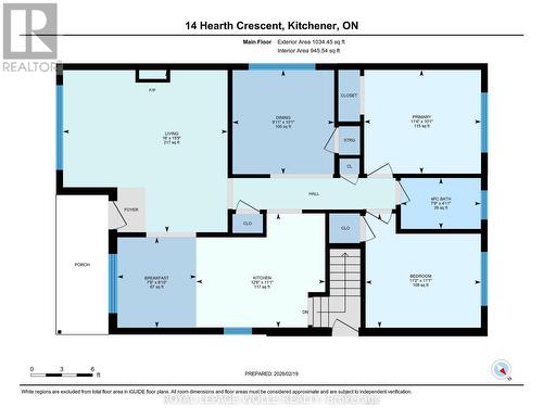 14 Hearth Crescent, Kitchener, ON - Other