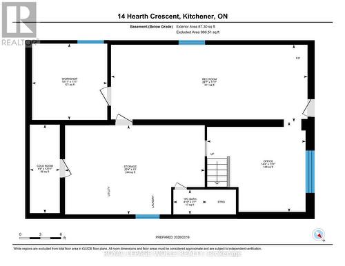 14 Hearth Crescent, Kitchener, ON - Other