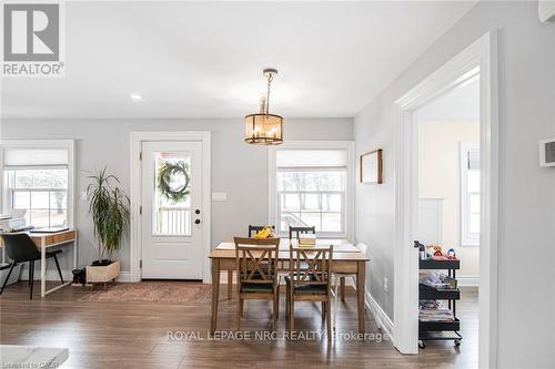 353 Inman Road, Haldimand (Dunnville), ON - Indoor Photo Showing Dining Room