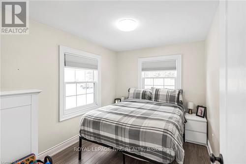 353 Inman Road, Haldimand (Dunnville), ON - Indoor Photo Showing Bedroom