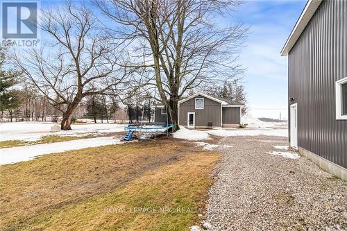 353 Inman Road, Haldimand (Dunnville), ON - Outdoor