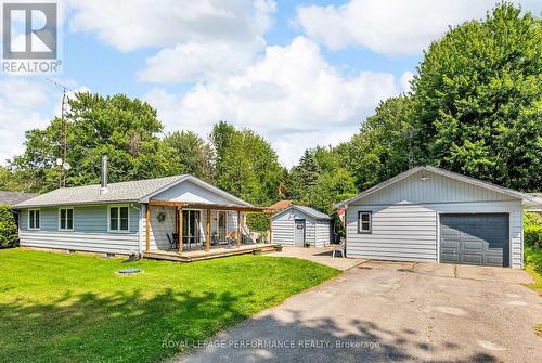 21052 Birch Avenue, South Glengarry, ON - Outdoor With Deck Patio Veranda