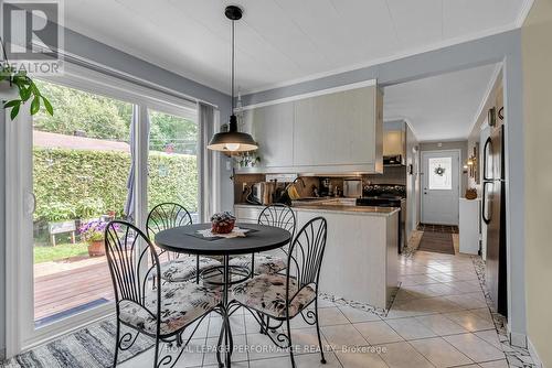 21052 Birch Avenue, South Glengarry, ON - Indoor Photo Showing Dining Room