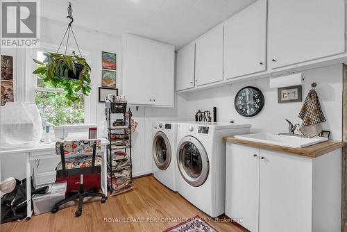 21052 Birch Avenue, South Glengarry, ON - Indoor Photo Showing Laundry Room