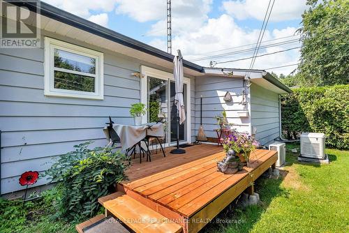 21052 Birch Avenue, South Glengarry, ON - Outdoor With Deck Patio Veranda With Exterior