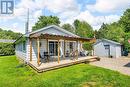 21052 Birch Avenue, South Glengarry, ON  - Outdoor With Deck Patio Veranda 