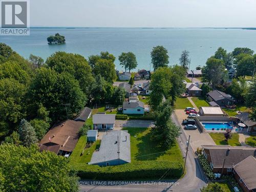 21052 Birch Avenue, South Glengarry, ON - Outdoor With Body Of Water With View