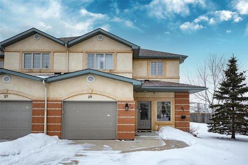 29 99 Keslar Road  Winnipeg, MB R3T 1Z4