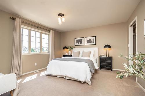 29 99 Keslar Road, Winnipeg, MB - Indoor Photo Showing Bedroom