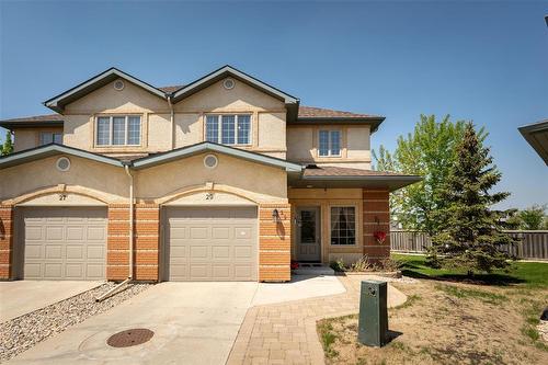 29 99 Keslar Road, Winnipeg, MB - Outdoor