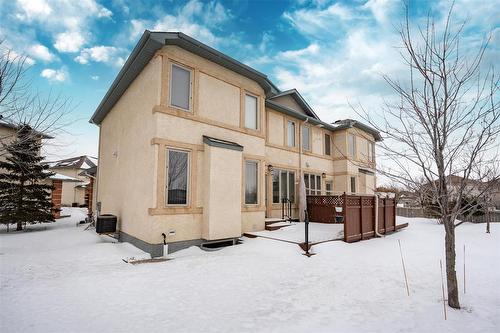 29 99 Keslar Road, Winnipeg, MB - Outdoor