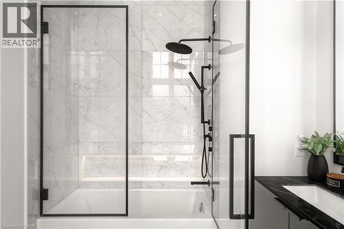 153 Heritage Lake Drive, Puslinch, ON - Indoor Photo Showing Bathroom