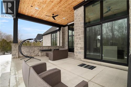 153 Heritage Lake Drive, Puslinch, ON - Outdoor With Exterior