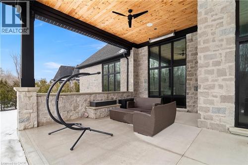 153 Heritage Lake Drive, Puslinch, ON - Outdoor With Exterior